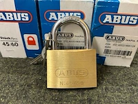 26 hangsloten abus - afbeelding 2 van  4