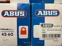 26 hangsloten abus - afbeelding 4 van  4