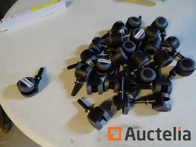 26 heimwerk 40 mm wielwielen - afbeelding 1 van  4