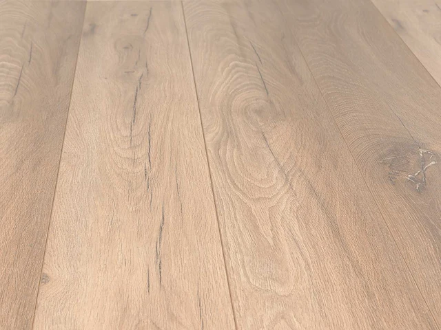 26 m2 laminaat plank - 1285 x 192 x 12 mm - afbeelding 1 van  4