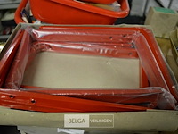 ±26 messing deur scharnieren - afbeelding 1 van  2