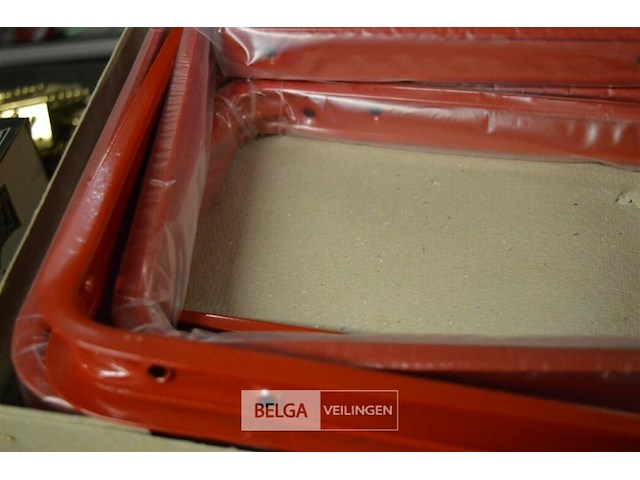 ±26 messing deur scharnieren - afbeelding 2 van  2