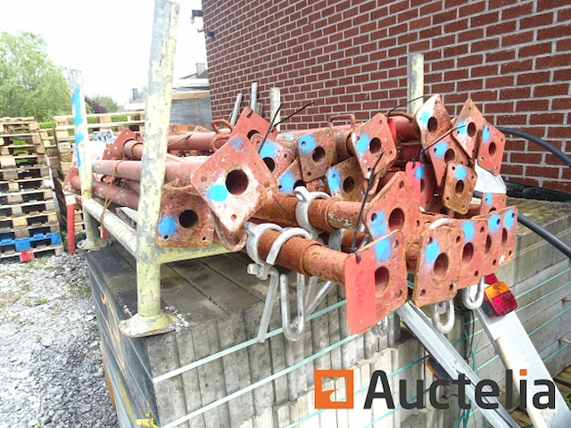 26 metaal rack mounts inbegrepen - afbeelding 1 van  5