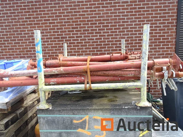 26 metaal rack mounts inbegrepen - afbeelding 2 van  5