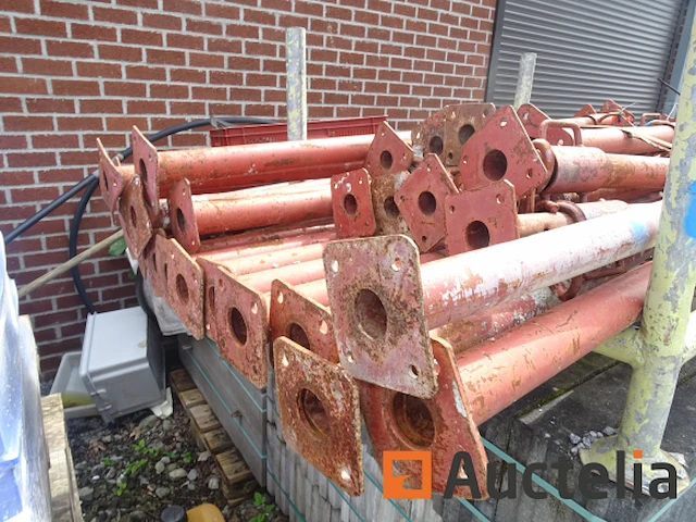 26 metaal rack mounts inbegrepen - afbeelding 3 van  5