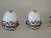 26 porseleinen eitjes - afbeelding 2 van  12