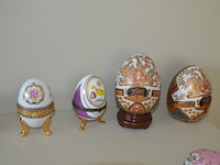 26 porseleinen eitjes - afbeelding 5 van  12