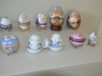 26 porseleinen eitjes - afbeelding 6 van  12