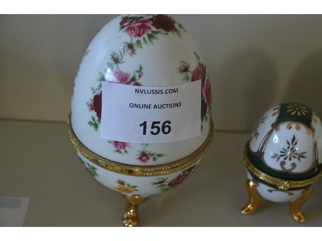 26 porseleinen eitjes - afbeelding 9 van  12