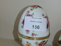 26 porseleinen eitjes - afbeelding 10 van  12