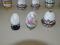 26 porseleinen eitjes - afbeelding 12 van  12