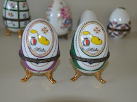 26 porseleinen eitjes - afbeelding 3 van  12