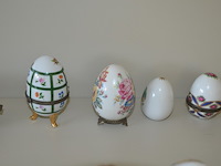 26 porseleinen eitjes - afbeelding 4 van  12