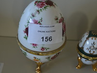 26 porseleinen eitjes - afbeelding 9 van  12