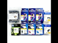 26 printercartridges, gemengde tonercartridges, printeraccessoires - afbeelding 4 van  12