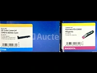26 printercartridges, gemengde tonercartridges, printeraccessoires - afbeelding 1 van  12