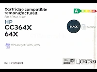 26 printercartridges, gemengde tonercartridges, printeraccessoires - afbeelding 6 van  12