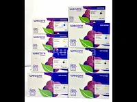 26 printercartridges, gemengde tonercartridges, printeraccessoires - afbeelding 11 van  12