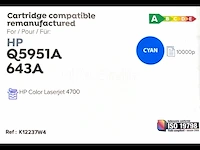 26 printercartridges, gemengde tonercartridges, printeraccessoires - afbeelding 12 van  12