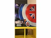 26 stuks diversen merk: marvel