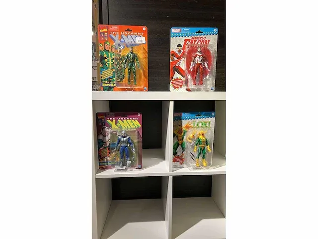 26 stuks diversen merk: marvel - afbeelding 3 van  4