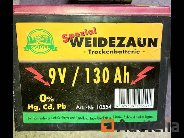 26 stuks droge cel batterij mix, diverse modellen - afbeelding 2 van  34