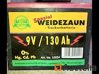 26 stuks droge cel batterij mix, diverse modellen - afbeelding 2 van  34