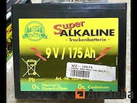 26 stuks droge cel batterij mix, diverse modellen - afbeelding 8 van  34