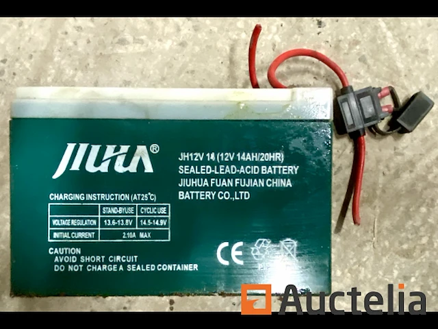26 stuks droge cel batterij mix, diverse modellen - afbeelding 18 van  34