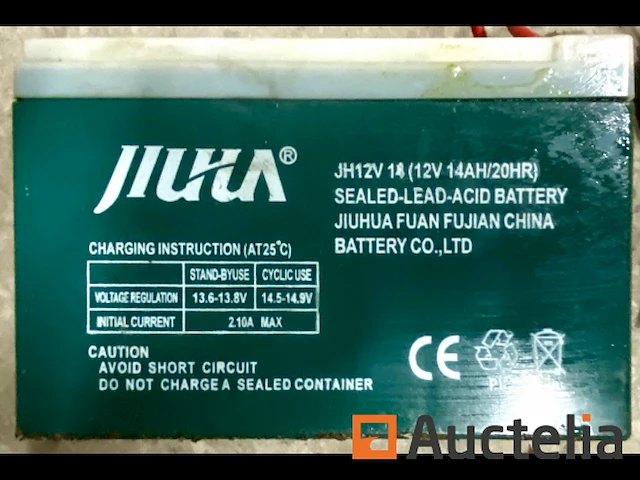 26 stuks droge cel batterij mix, diverse modellen - afbeelding 19 van  34