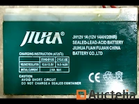 26 stuks droge cel batterij mix, diverse modellen - afbeelding 19 van  34