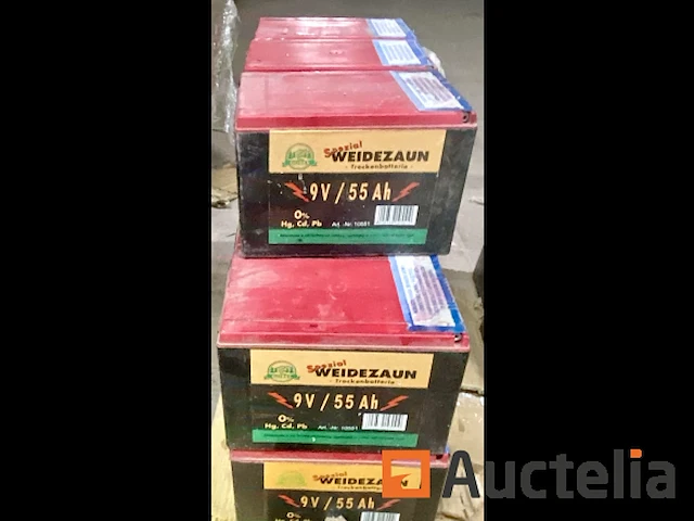 26 stuks droge cel batterij mix, diverse modellen - afbeelding 22 van  34