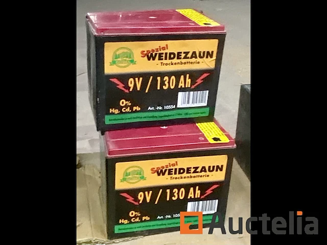 26 stuks droge cel batterij mix, diverse modellen - afbeelding 24 van  34