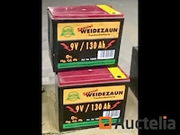 26 stuks droge cel batterij mix, diverse modellen - afbeelding 24 van  34