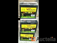 26 stuks droge cel batterij mix, diverse modellen - afbeelding 26 van  34