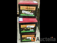 26 stuks droge cel batterij mix, diverse modellen - afbeelding 27 van  34