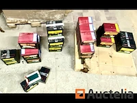 26 stuks droge cel batterij mix, diverse modellen - afbeelding 28 van  34