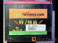 26 stuks droge cel batterij mix, diverse modellen - afbeelding 29 van  34