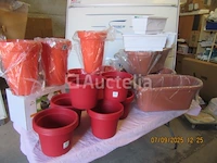 26 stuks plantenbakken - afbeelding 2 van  6
