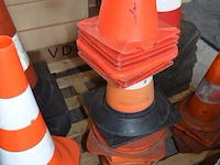 26 stuks verkeerskegels - afbeelding 4 van  5
