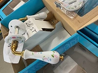 26 x porseleinen deurkrukken - afbeelding 5 van  5