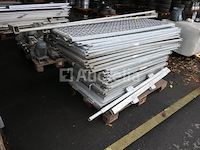 26 zijwanden van gaas voor aanhangwagens - afbeelding 1 van  5