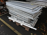 26 zijwanden van gaas voor aanhangwagens - afbeelding 3 van  5