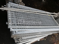 26 zijwanden van gaas voor aanhangwagens - afbeelding 4 van  5