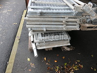 26 zijwanden van gaas voor aanhangwagens - afbeelding 5 van  5