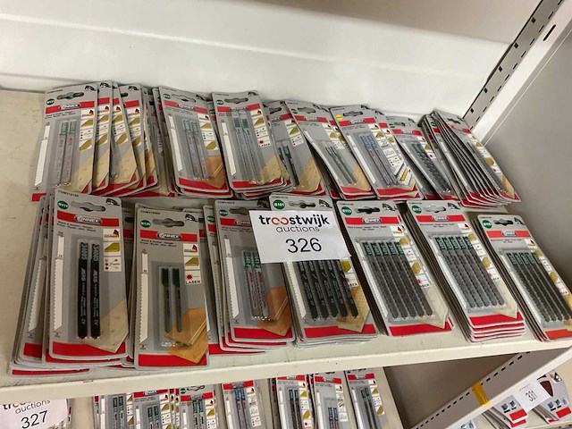 260 decoupeerzagen - afbeelding 1 van  11