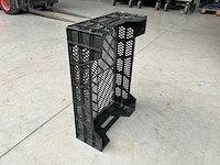 (260x) lage veenmankisten 60x40x16 - afbeelding 2 van  3