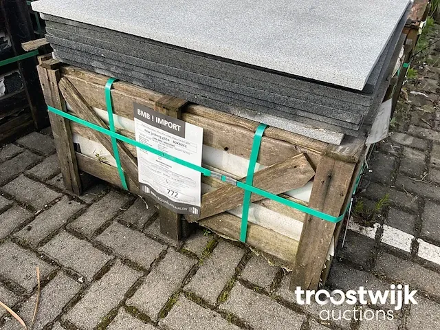 26,88m2 terrastegel - afbeelding 5 van  5