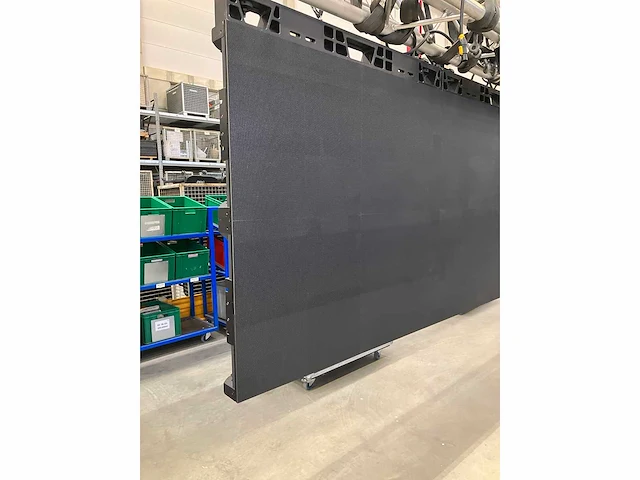 26m2 of roe black onyx 2 (bo2) blackface indoor led screen - afbeelding 5 van  11