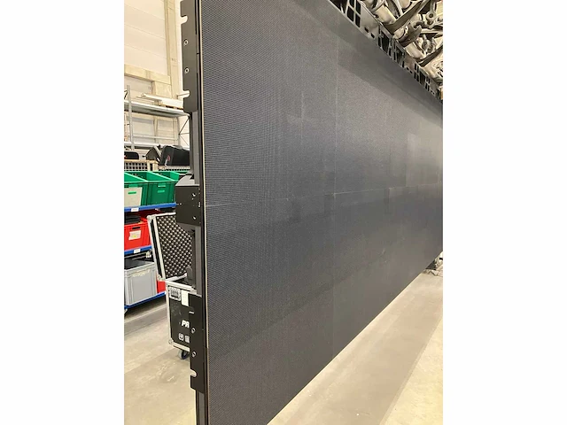 26m2 of roe black onyx 2 (bo2) blackface indoor led screen - afbeelding 6 van  11